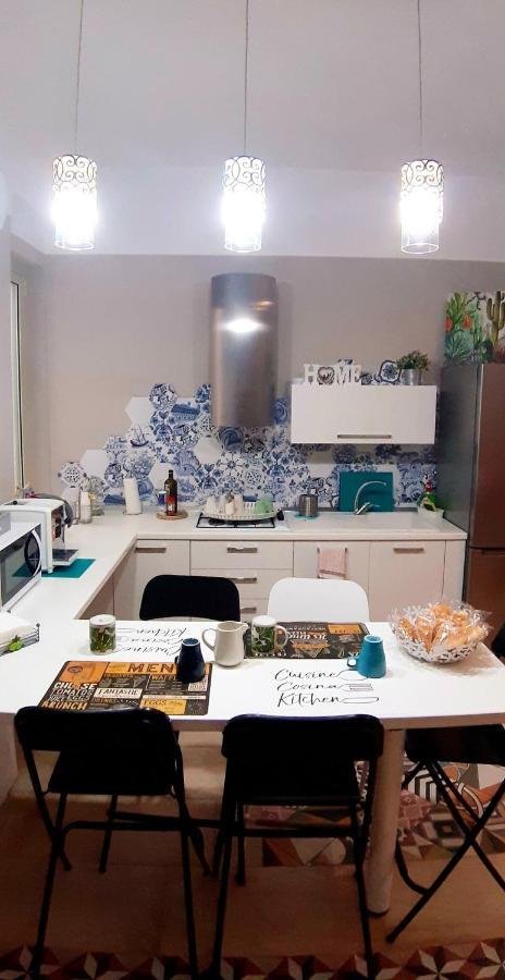 5 Cupole Apartman Palermo Kültér fotó