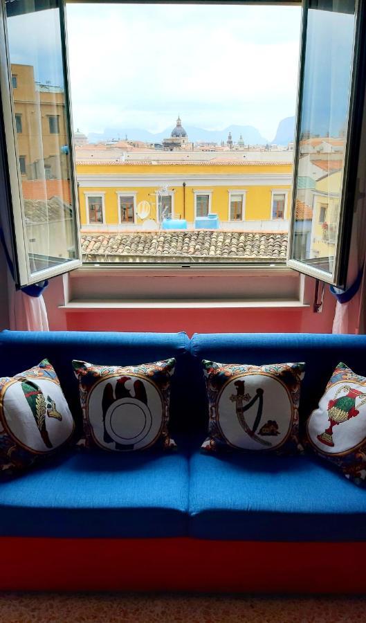 5 Cupole Apartman Palermo Kültér fotó