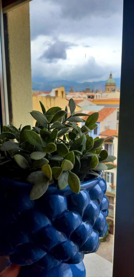 5 Cupole Apartman Palermo Kültér fotó