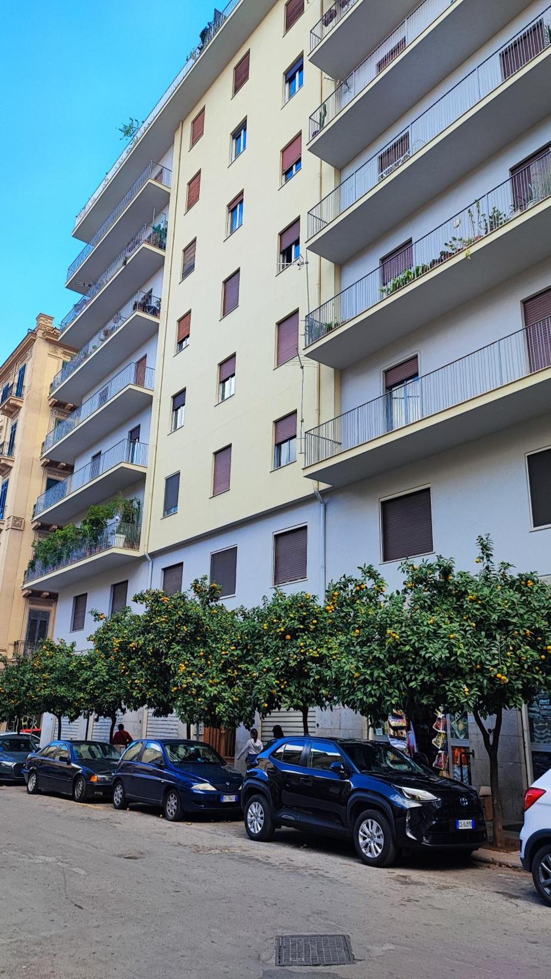 5 Cupole Apartman Palermo Kültér fotó