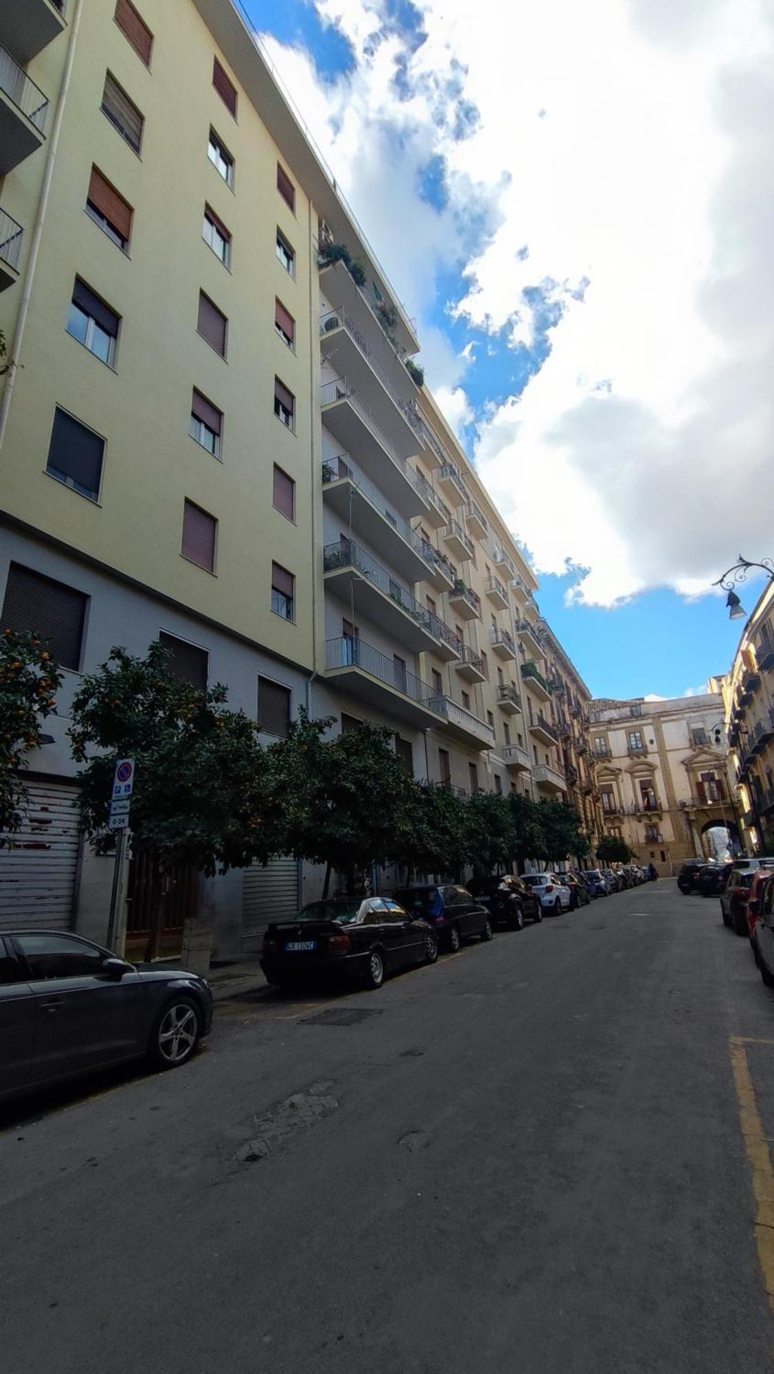 5 Cupole Apartman Palermo Kültér fotó