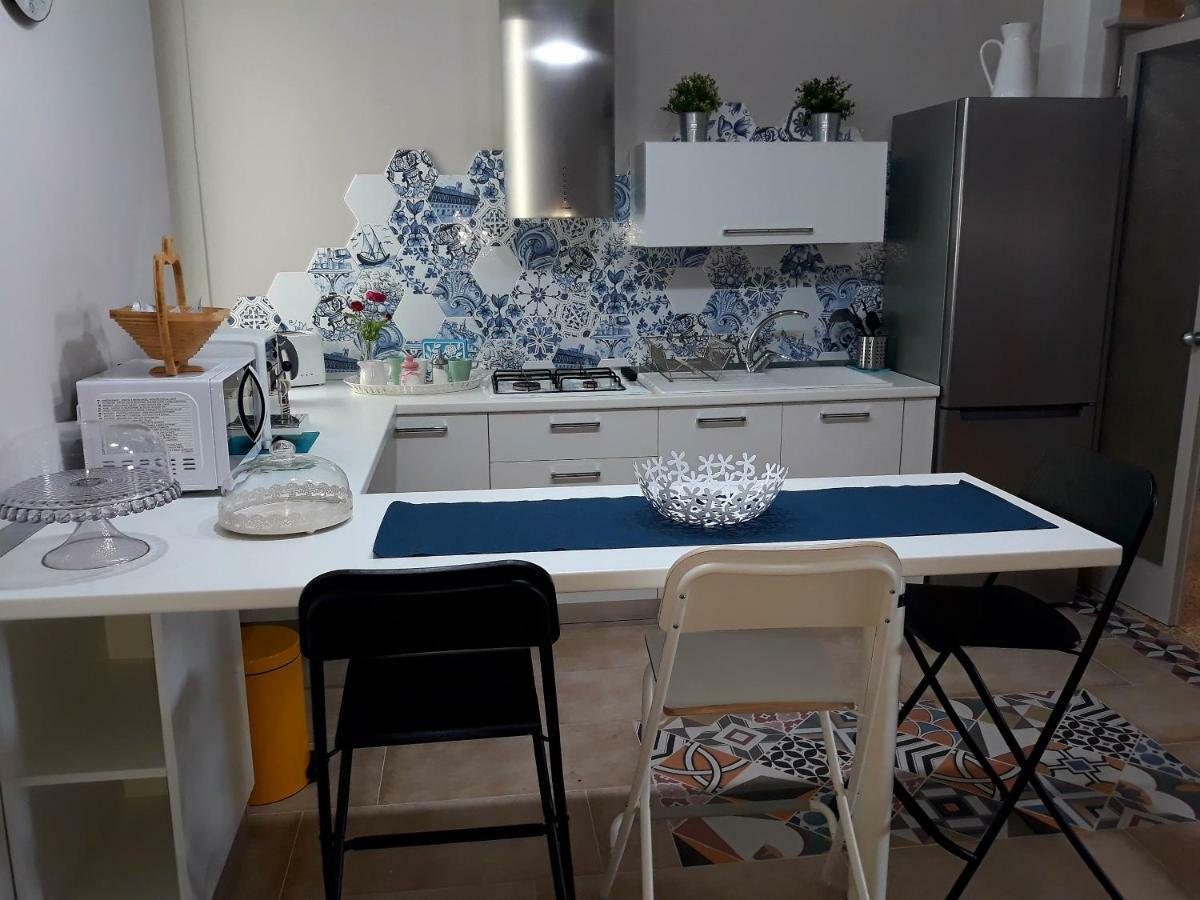 5 Cupole Apartman Palermo Kültér fotó