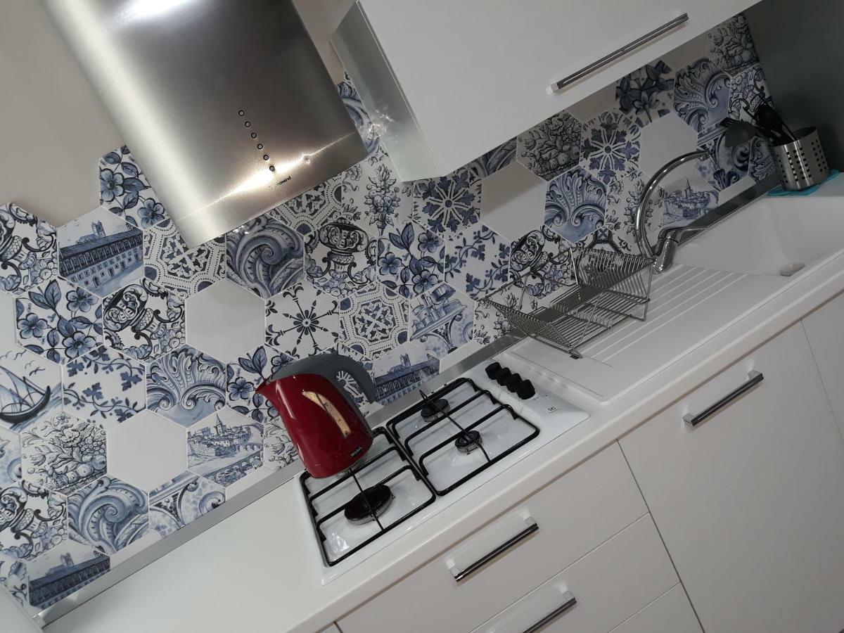 5 Cupole Apartman Palermo Kültér fotó
