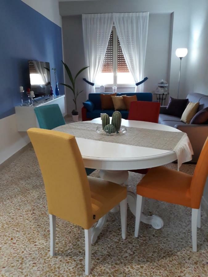 5 Cupole Apartman Palermo Kültér fotó