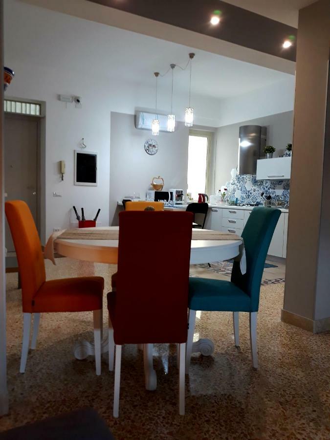 5 Cupole Apartman Palermo Kültér fotó
