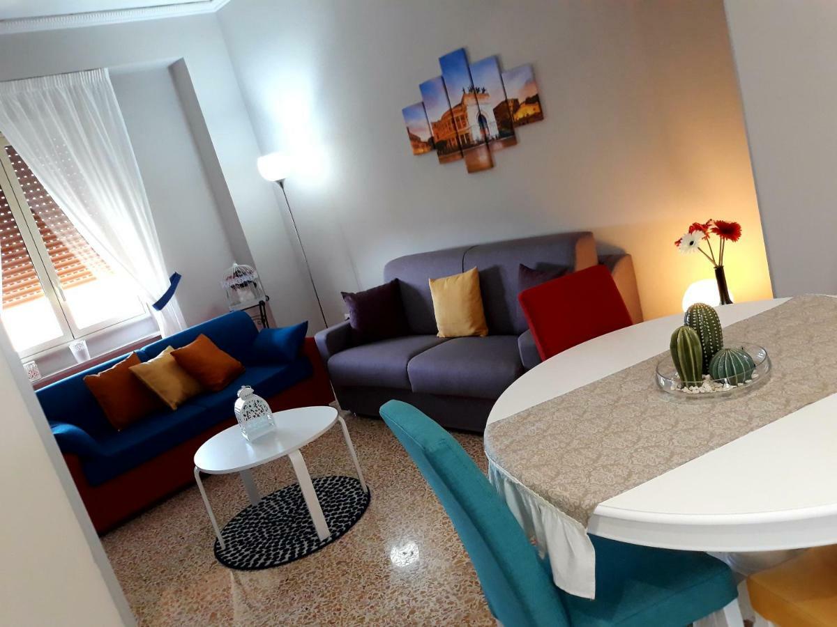 5 Cupole Apartman Palermo Kültér fotó