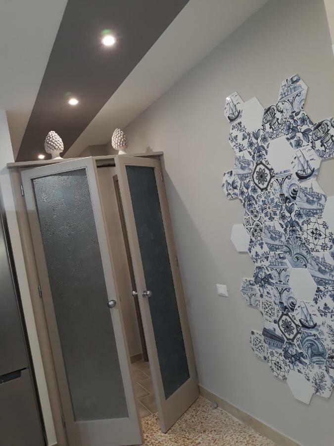 5 Cupole Apartman Palermo Kültér fotó