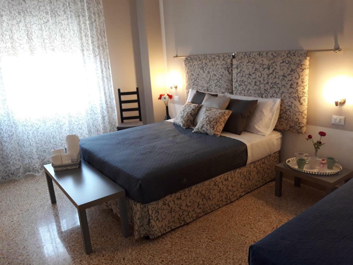 5 Cupole Apartman Palermo Kültér fotó