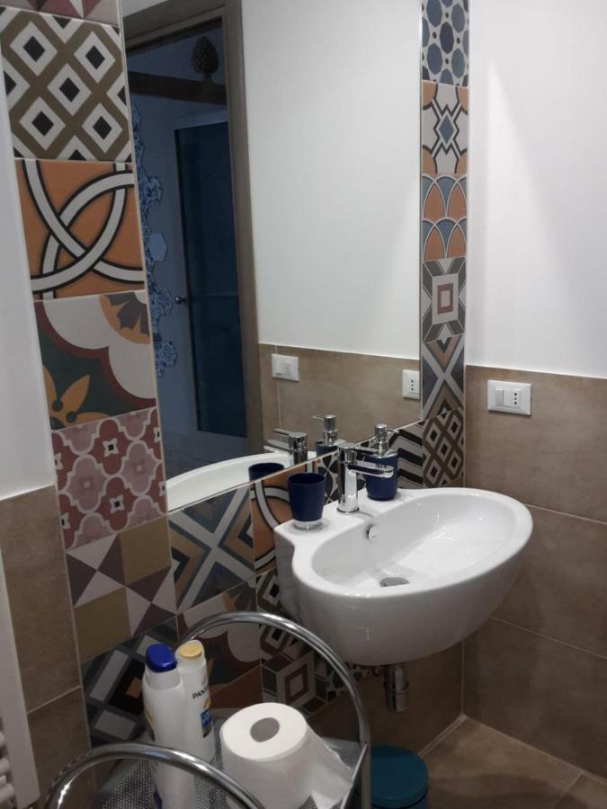 5 Cupole Apartman Palermo Kültér fotó