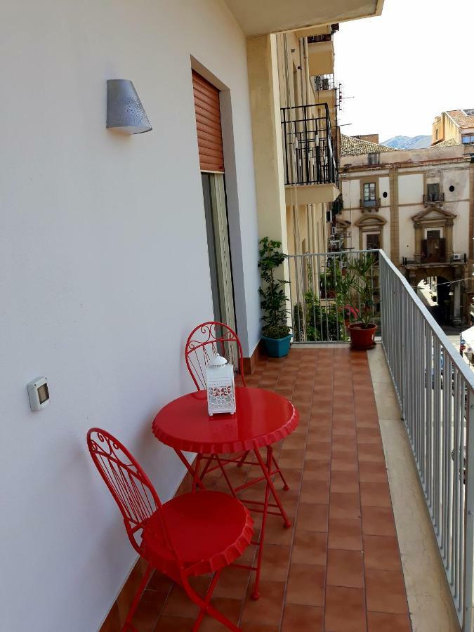 5 Cupole Apartman Palermo Kültér fotó