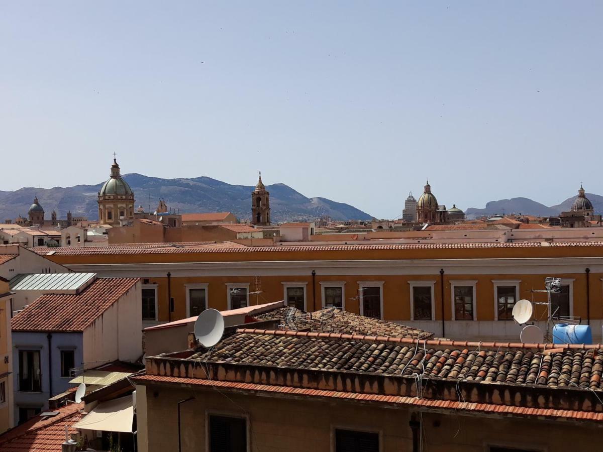 5 Cupole Apartman Palermo Kültér fotó