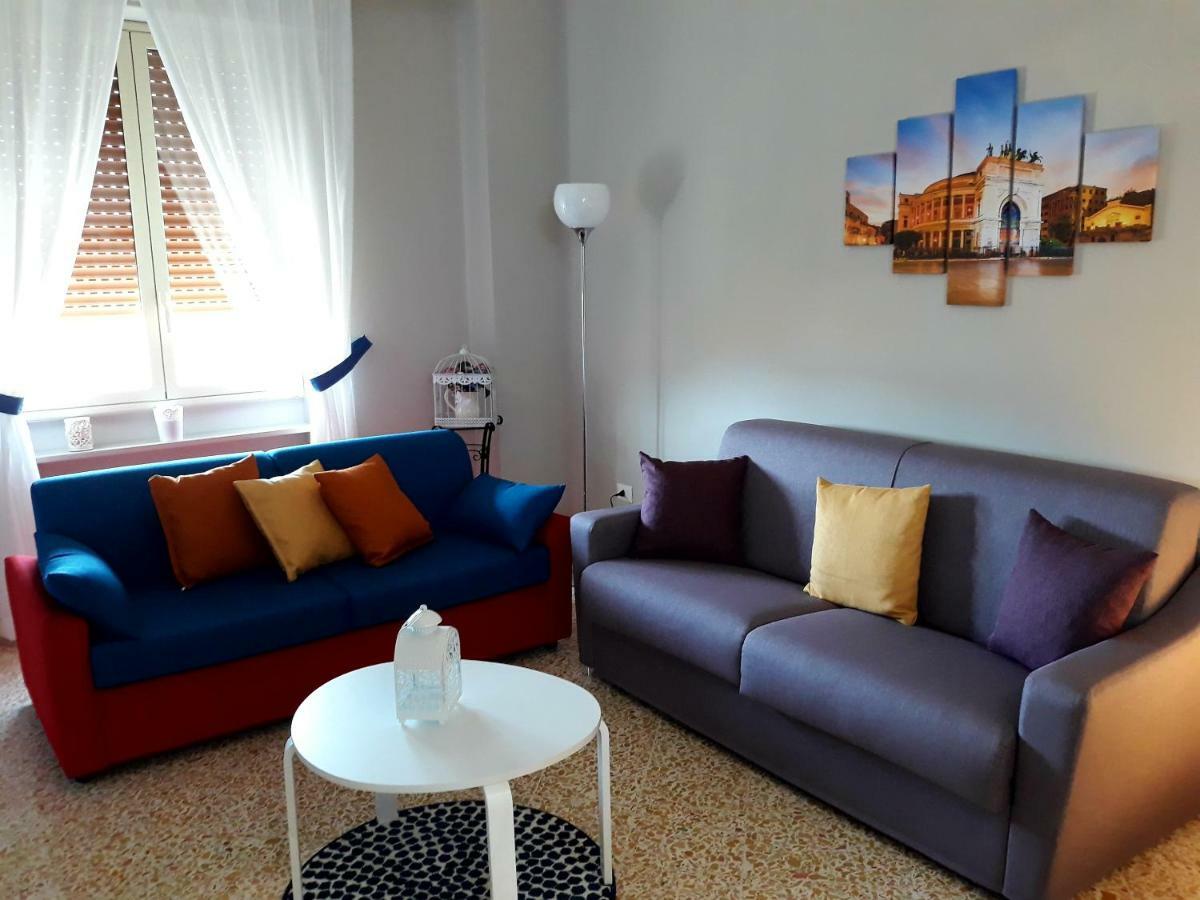 5 Cupole Apartman Palermo Kültér fotó