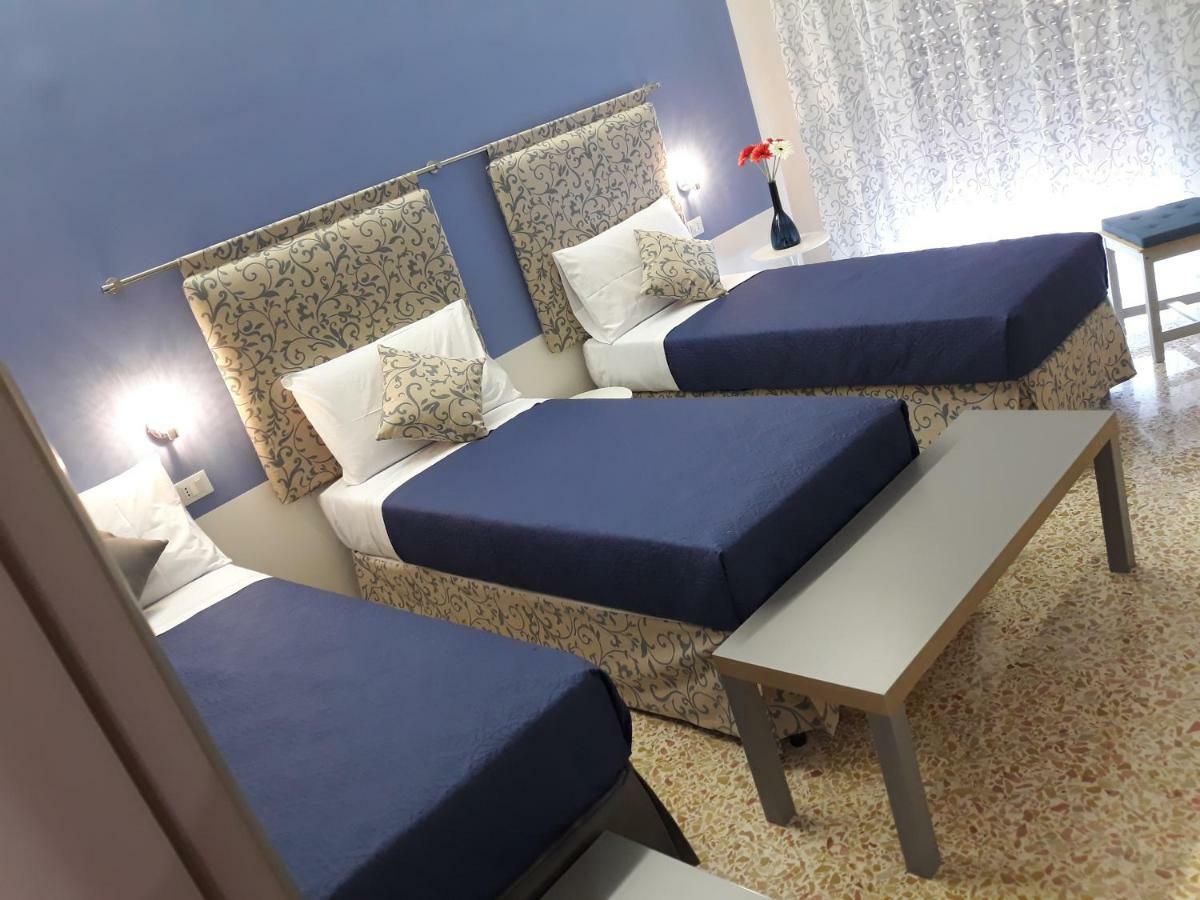 5 Cupole Apartman Palermo Kültér fotó
