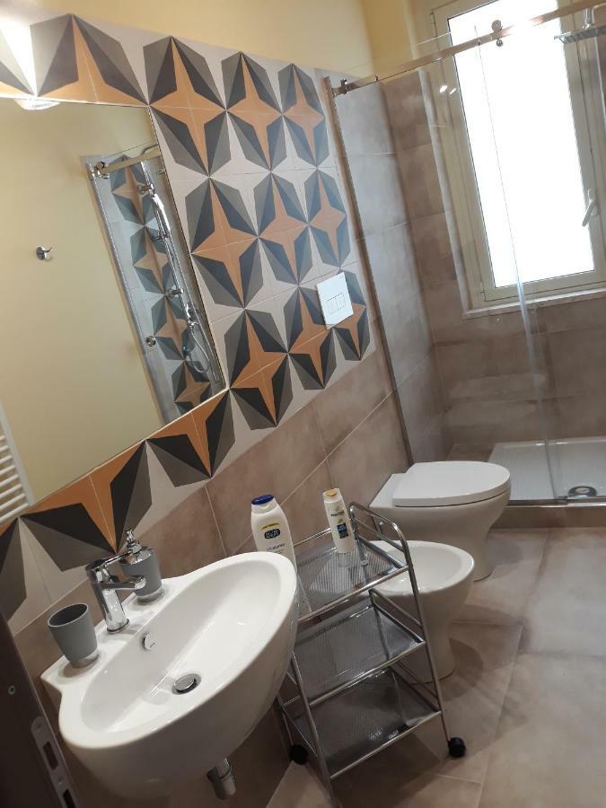 5 Cupole Apartman Palermo Kültér fotó