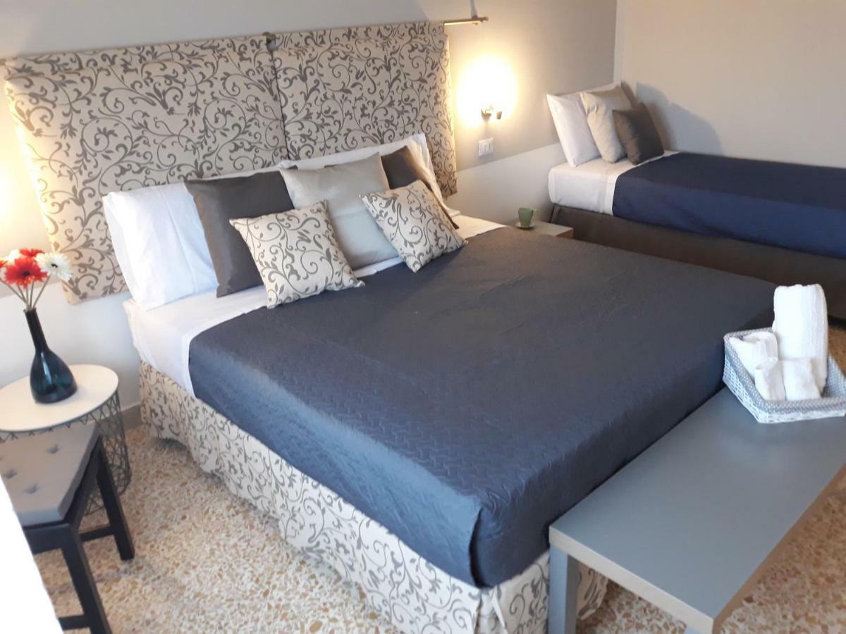 5 Cupole Apartman Palermo Kültér fotó