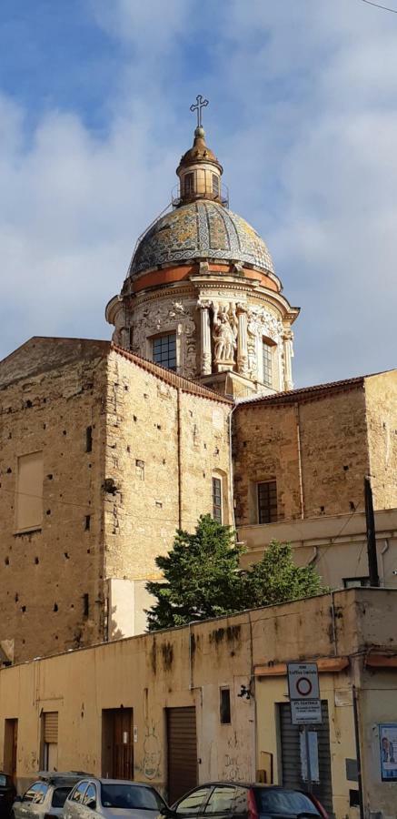 5 Cupole Apartman Palermo Kültér fotó