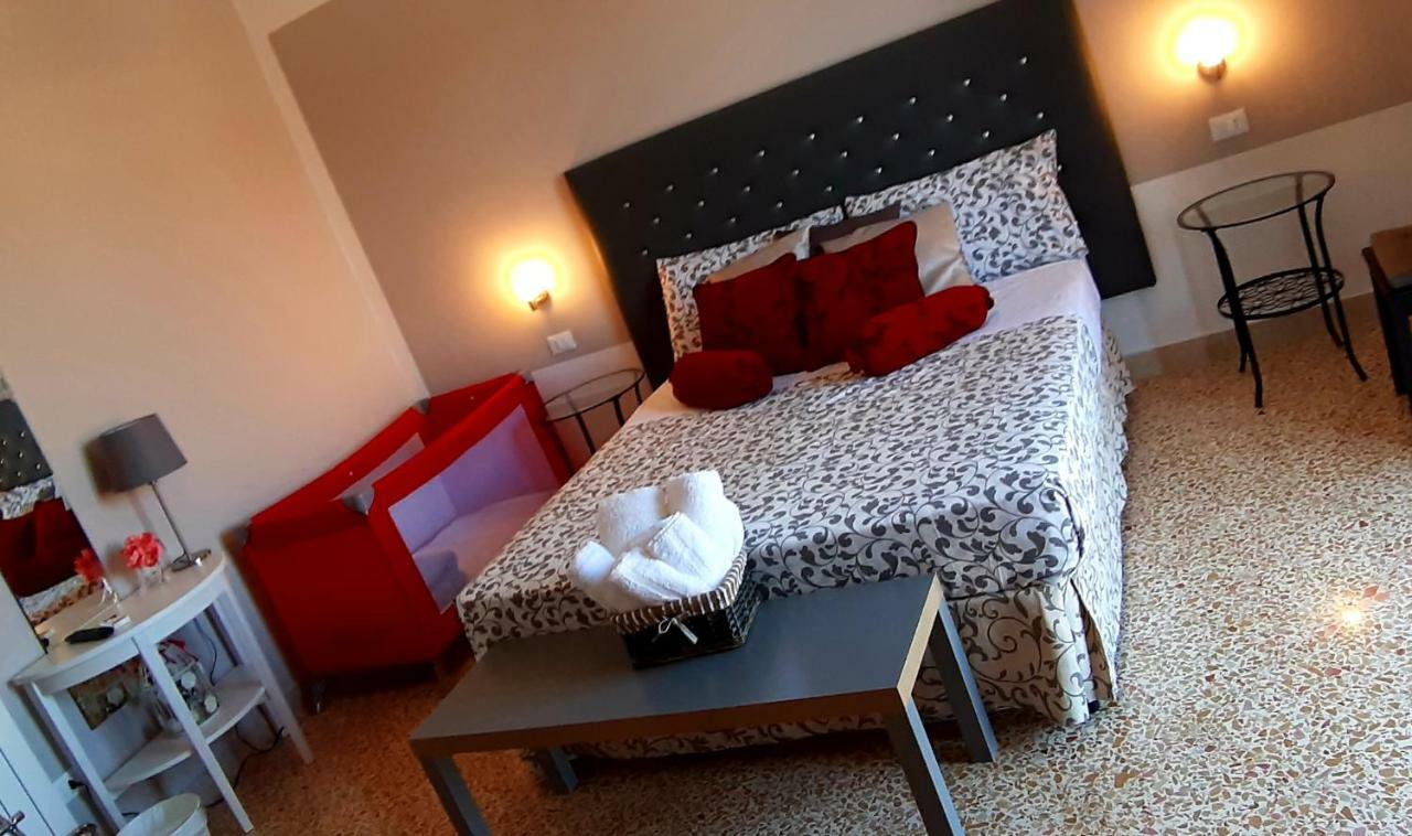 5 Cupole Apartman Palermo Kültér fotó
