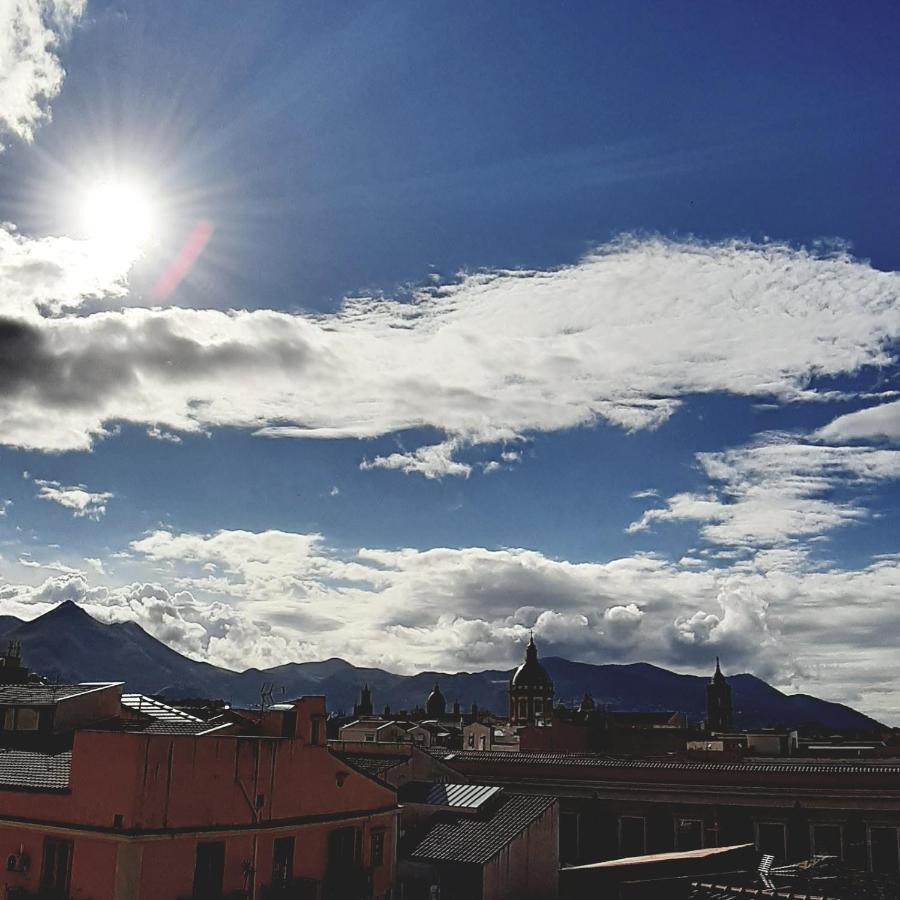 5 Cupole Apartman Palermo Kültér fotó